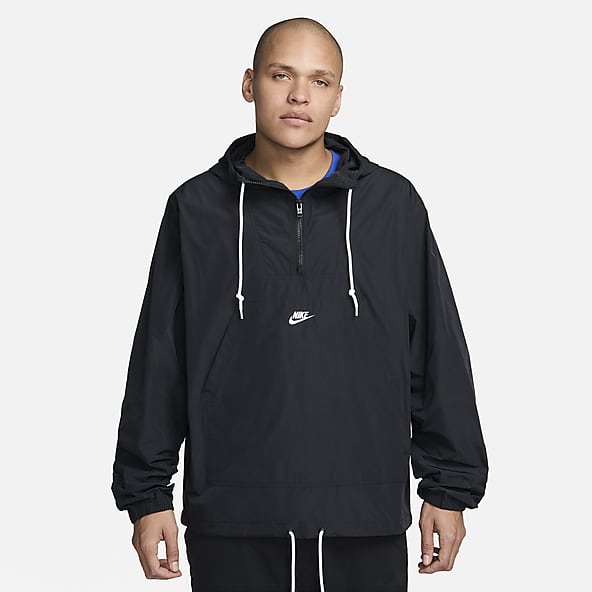 Nike quest anorak jacket top